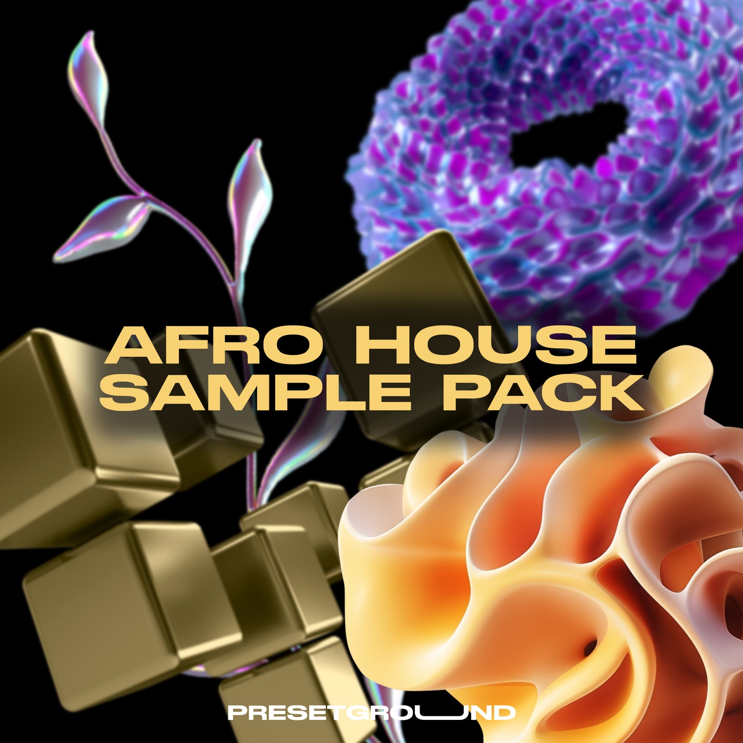 AFRO HOUSE SAMPLE PACK