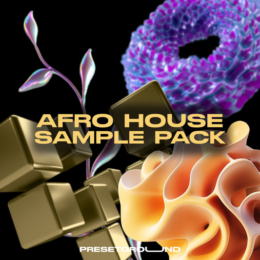 AFRO HOUSE SAMPLE PACK