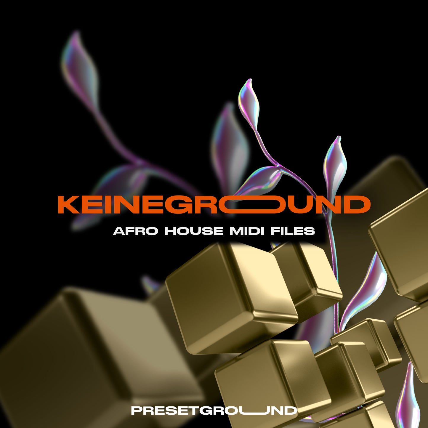 Afro House MIDI Pack | Keineground