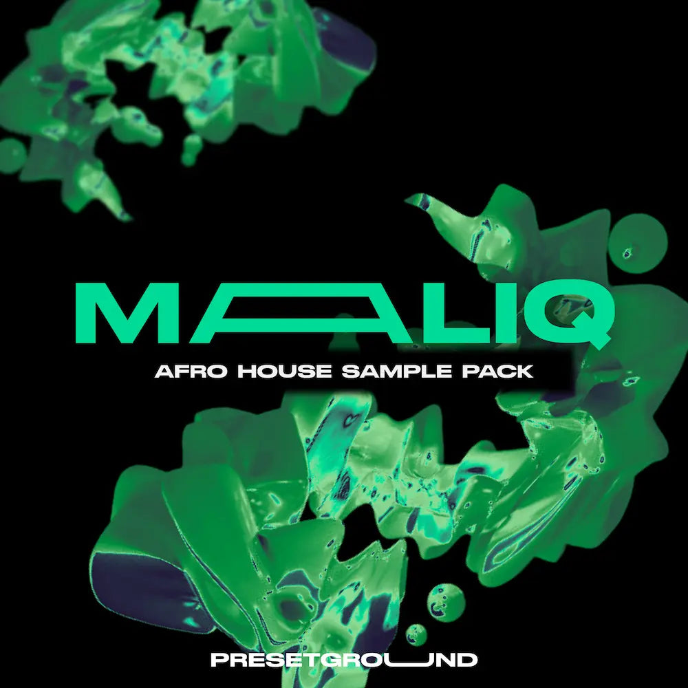 AFRO HOUSE SAMPLE PACK  | MALIQ