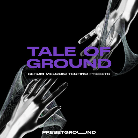 Melodic Techno Serum Presets | Tale Of Ground