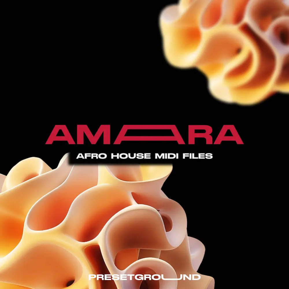 AFRO HOUSE MIDI PACK |  AMARA