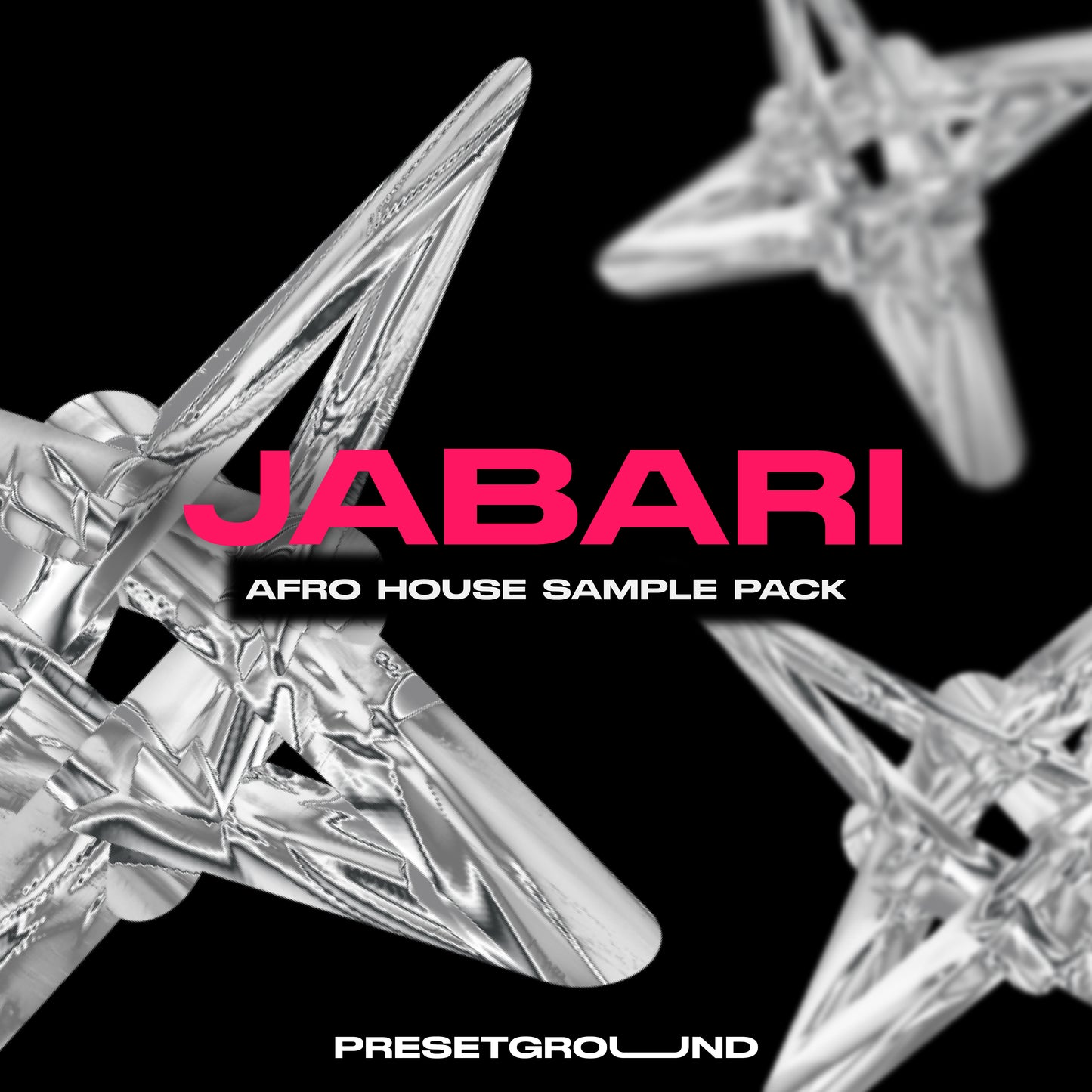 Afro House Sample Pack |  JABARI