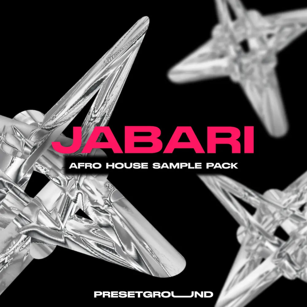 AFRO HOUSE SAMPLE PACK | JABARI