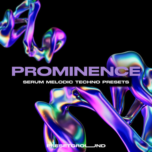 Serum Presets - Melodic Techno | Prominence