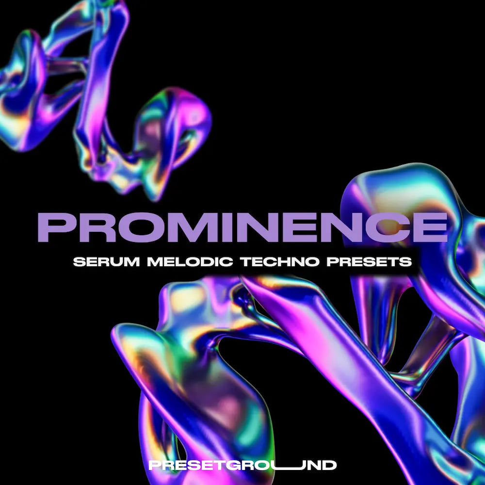 SERUM PRESETS INDIE DANCE & ELECTRONIC MUSIC | PROMINENCE