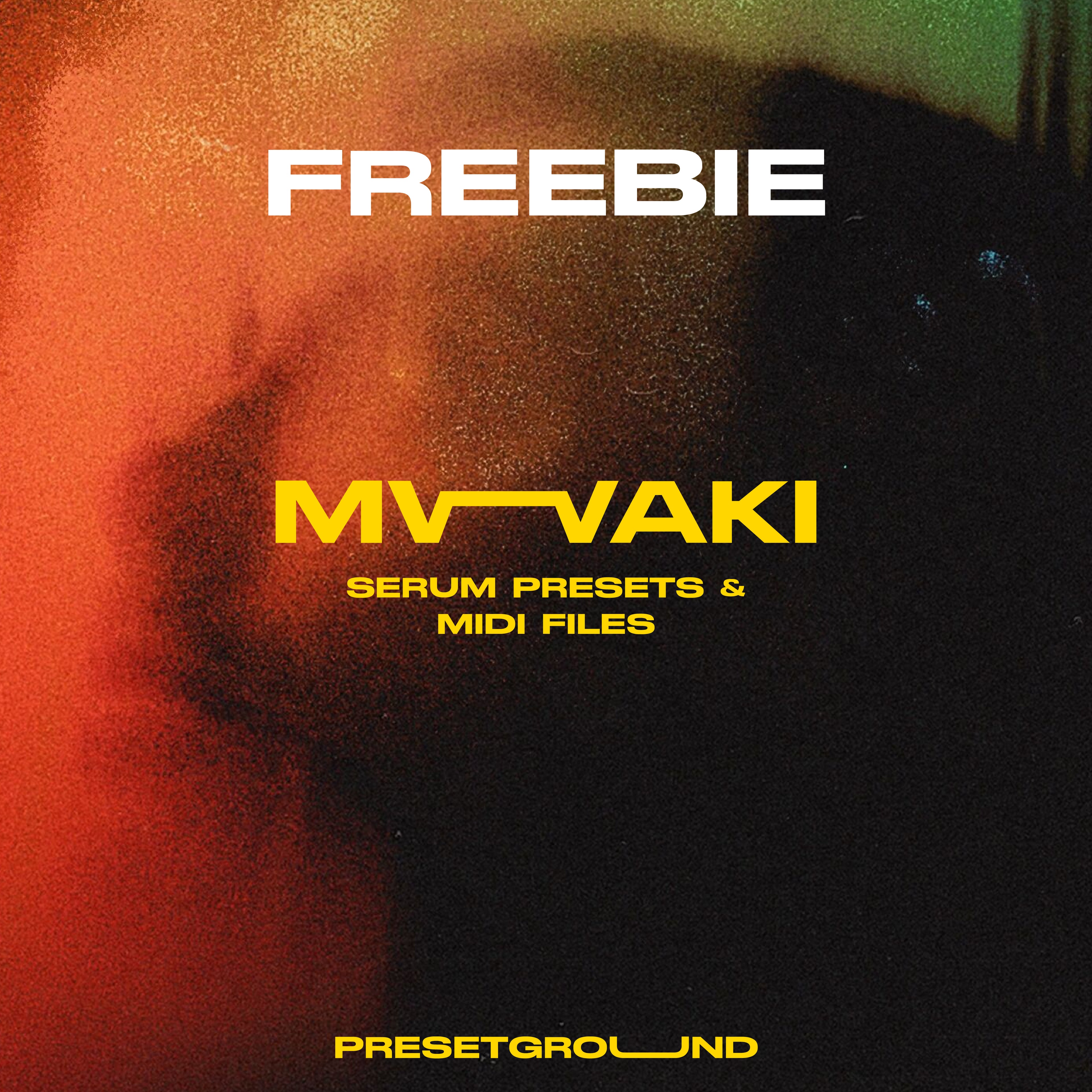 FREE AFRO HOUSE MIDI & PRESET | MWAKI - Presetground