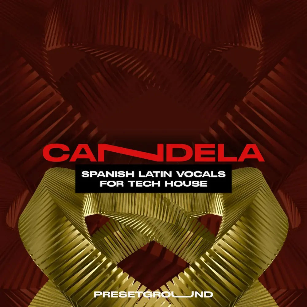 TECH HOUSE SPANISH VOCALS |  CANDELA